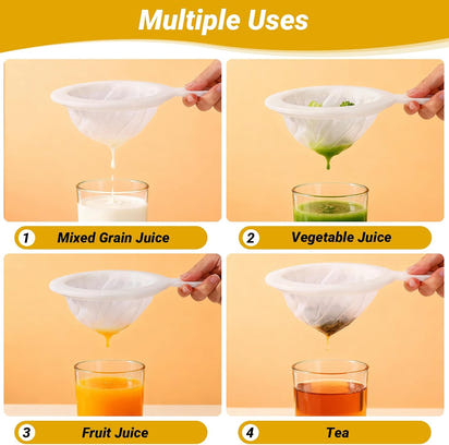 Ultra Fine Mesh Strainer
