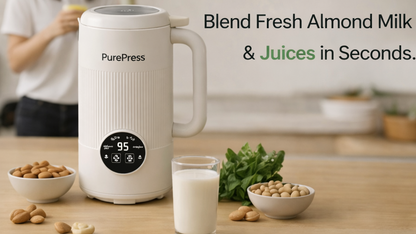 PurePress™ 8-in-1 Nutrition System