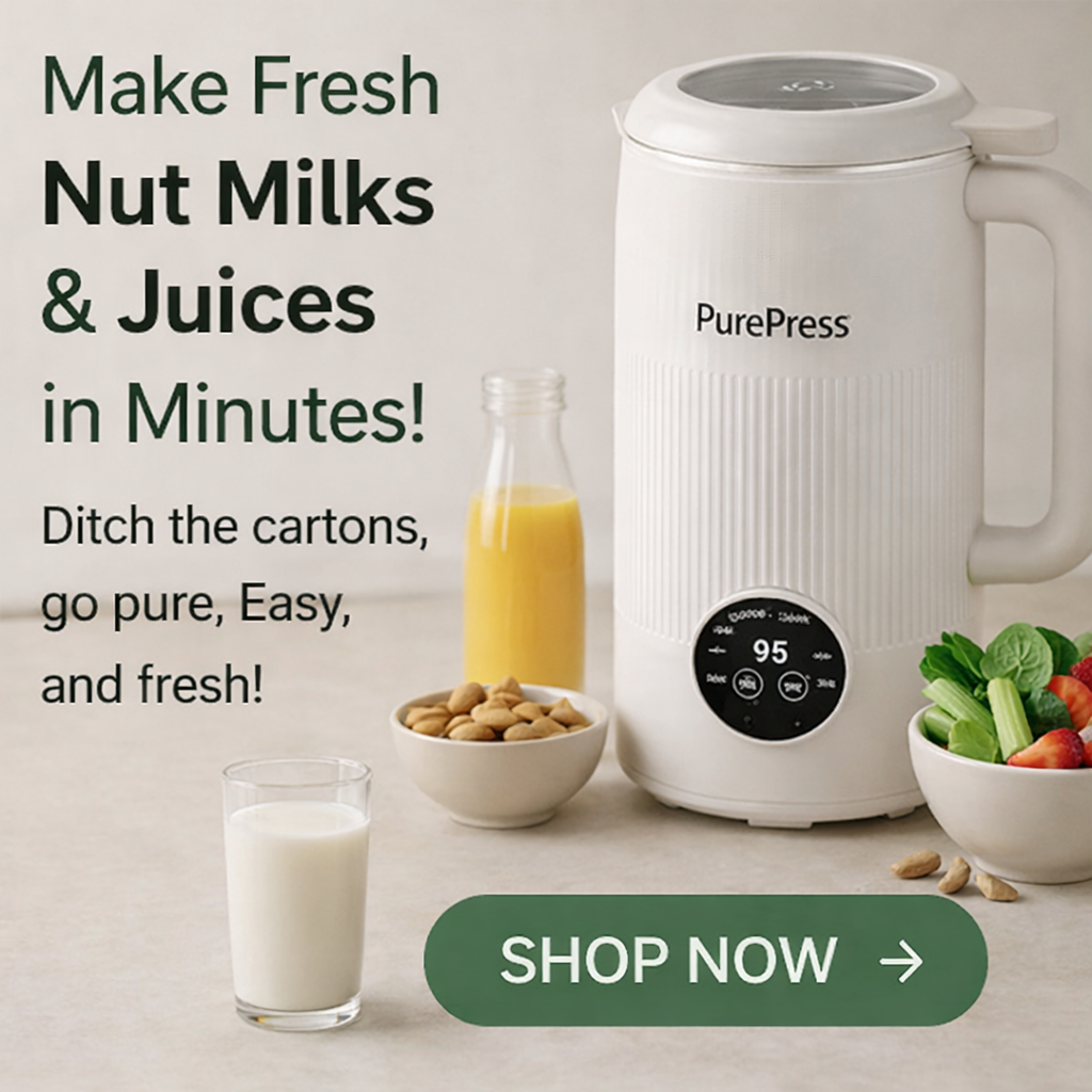 PurePress™ 8-in-1 Nutrition System