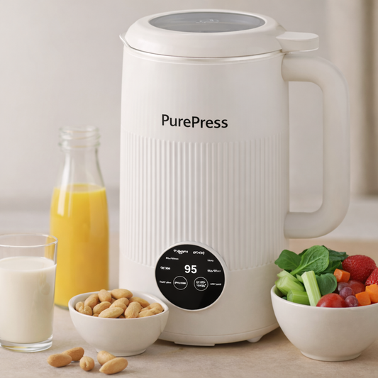 PurePress™ 8-in-1 Nutrition System