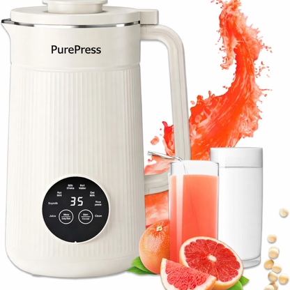 PurePress™ 8-in-1 Nutrition System
