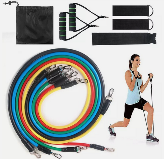 Ultimate Fitness Bands Set