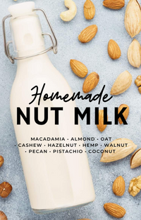 Nut Milk FREE Book