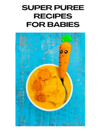 Baby Food FREE Book