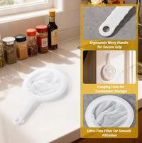 Ultra Fine Mesh Strainer