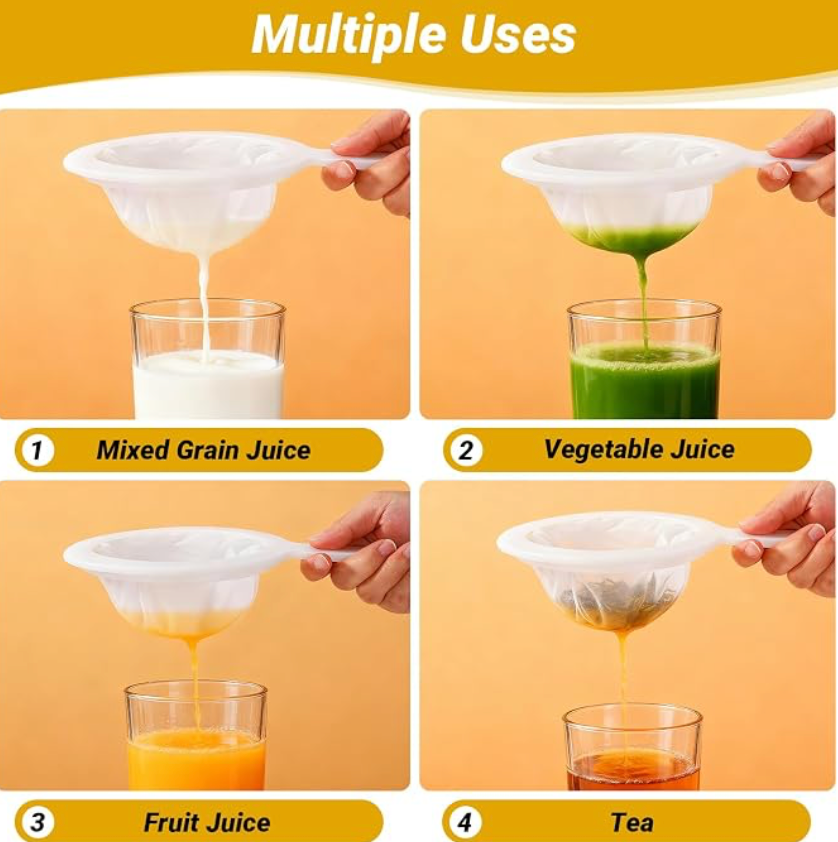 Ultra Fine Mesh Strainer
