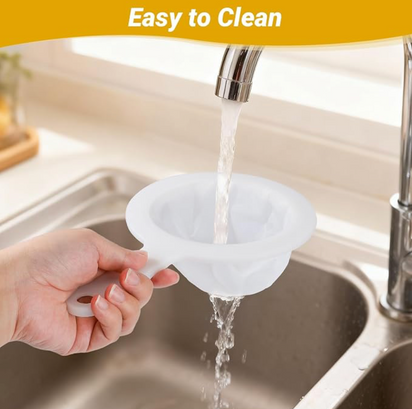 Ultra Fine Mesh Strainer
