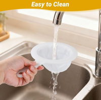 Ultra Fine Mesh Strainer