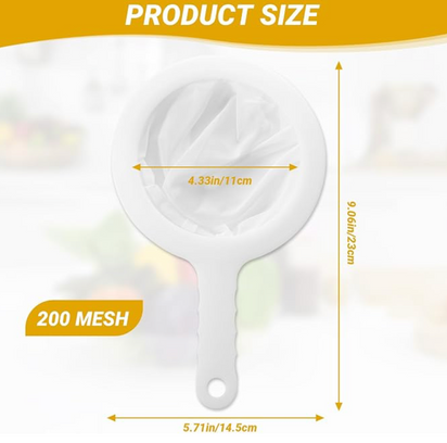 Ultra Fine Mesh Strainer