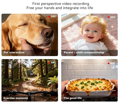 VizioLens™ Smart Glasses