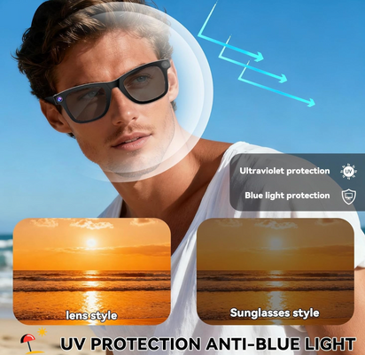 VizioLens™ Smart Glasses