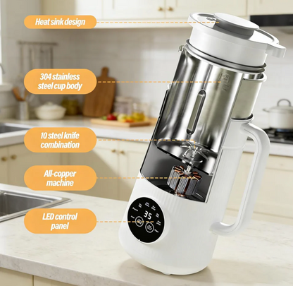 PurePress™ 8-in-1 Nutrition System