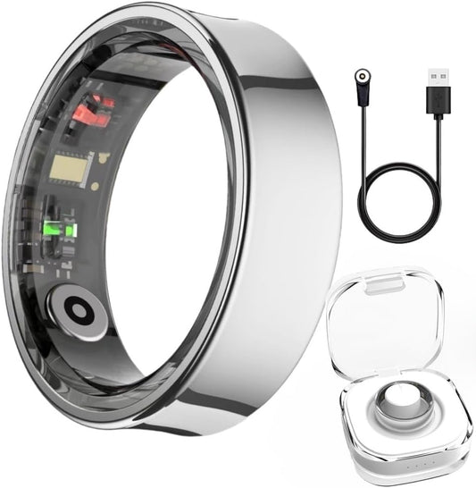 Smart Ring Health Tracker