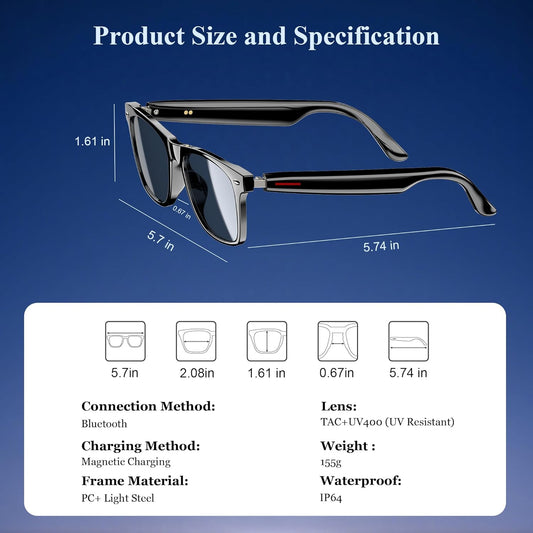 Smart Glasses