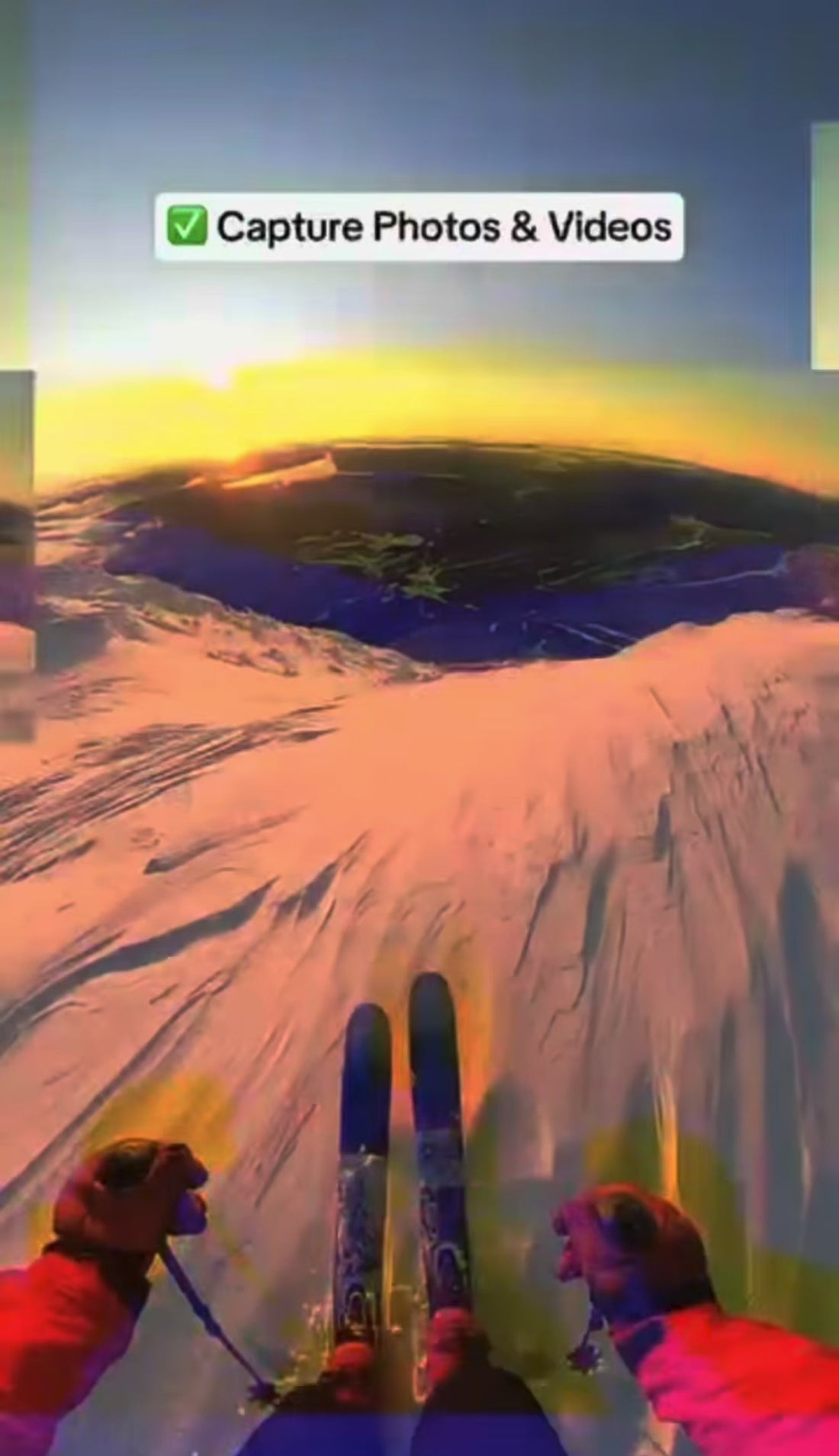 VizioLens™ Smart Glasses video